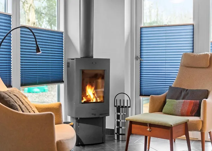 2 Bedroom Beautiful In V Esbjerg